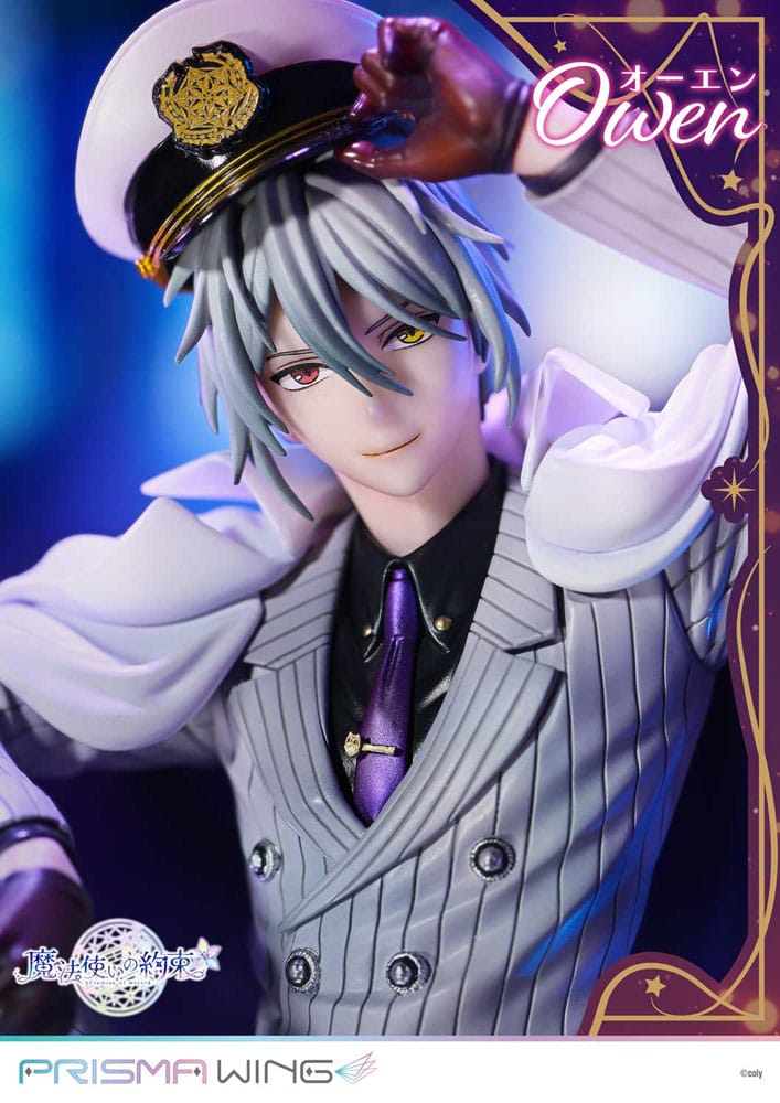 [PREORDINE] Statua Promise of Wizard Prisma Wing PVC 1/7 Owen 23 cm - Prime 1 Studio - Statue