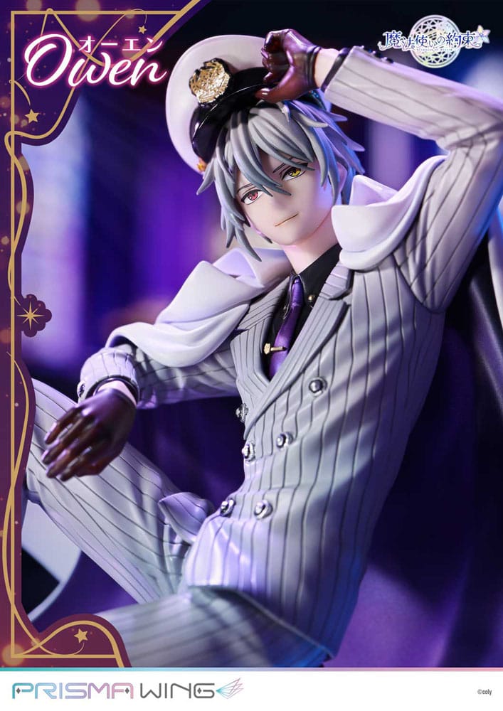 [PREORDINE] Statua Promise of Wizard Prisma Wing PVC 1/7 Owen 23 cm - Prime 1 Studio - Statue