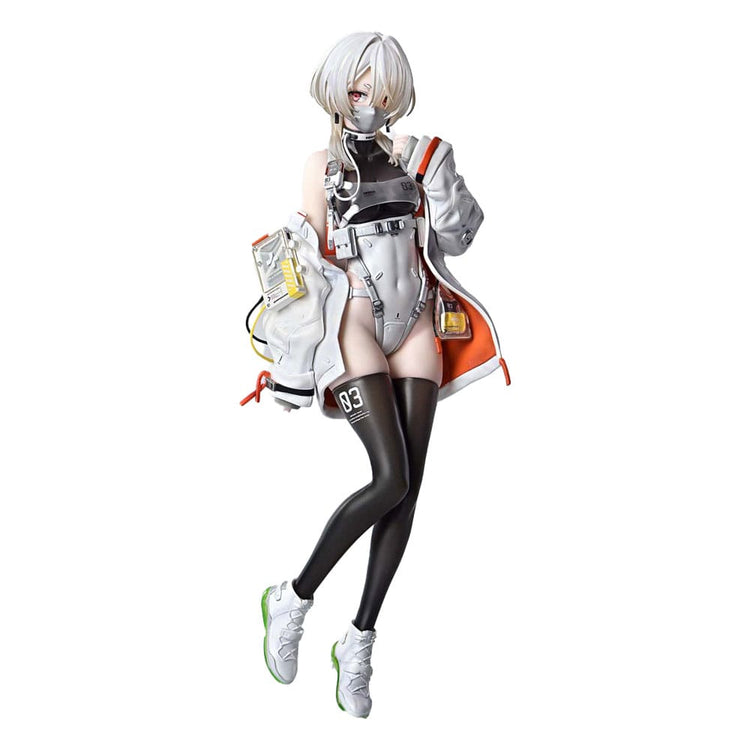 [PREORDINE] Statua Flower Imitation Prisma Wing PVC 1/7 Eater Illustration by neco 32 cm - Prime 1 Studio - Statue