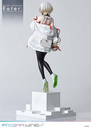 [PREORDINE] Statua Flower Imitation Prisma Wing PVC 1/7 Eater Illustration by neco 32 cm - Prime 1 Studio - Statue