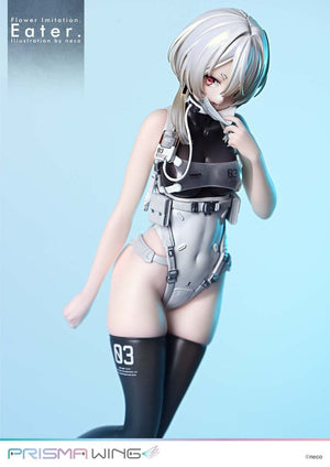 [PREORDINE] Statua Flower Imitation Prisma Wing PVC 1/7 Eater Illustration by neco 32 cm - Prime 1 Studio - Statue