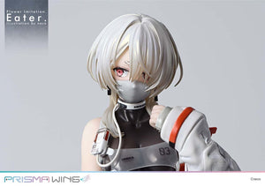 [PREORDINE] Statua Flower Imitation Prisma Wing PVC 1/7 Eater Illustration by neco 32 cm - Prime 1 Studio - Statue