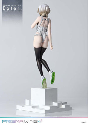 [PREORDINE] Statua Flower Imitation Prisma Wing PVC 1/7 Eater Illustration by neco 32 cm - Prime 1 Studio - Statue
