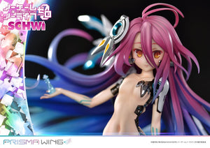 Statua PVC 1/7 Schwi - No Game No Life Zero - Prisma Wing - Prime 1 Studio - Statue
