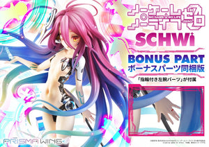 Statua PVC 1/7 Schwi - No Game No Life Zero - Prisma Wing - Prime 1 Studio - Statue