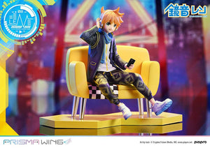 [PREORDINE] Statua Vocaloid Kagamine Len Prisma Wing 1/7 (Art by lack) 18 cm - Prime 1 Studio - Statue