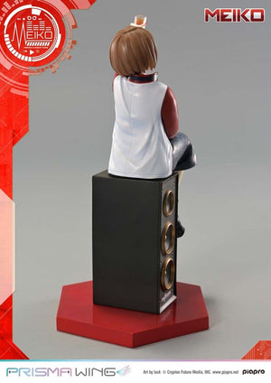 [PREORDINE] Statua Prisma Wing 1/7 Meiko Illustration by lack 21 cm - Prime 1 Studio - Statue