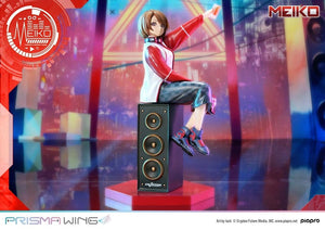[PREORDINE] Statua Prisma Wing 1/7 Meiko Illustration by lack 21 cm - Prime 1 Studio - Statue
