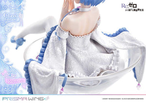 [PREORDINE] Re:Zero - Statua 1/7 Rem Glass Edition 23 cm - Prime 1 Studio - Statue