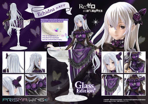 [PREORDINE] Statua Re:ZERO - Echidna Glass Edition 24 cm - Prime 1 Studio - Statue