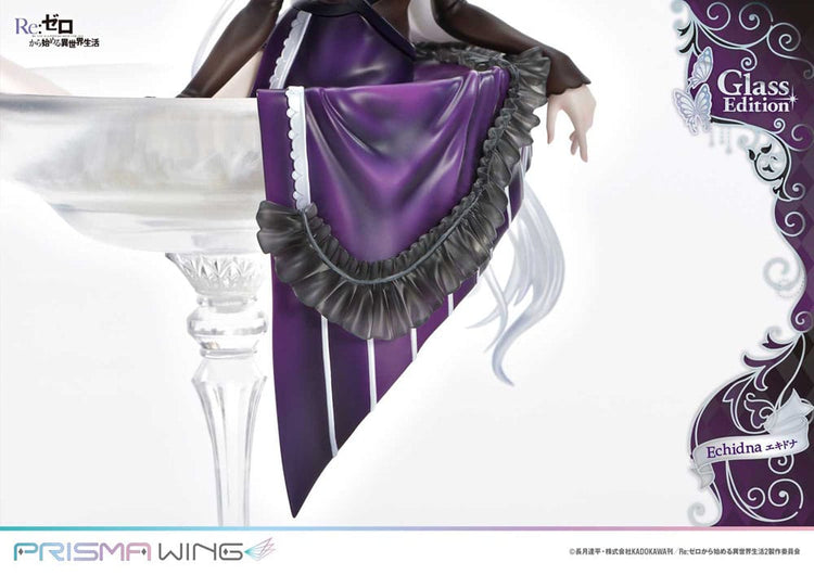 [PREORDINE] Statua Re:ZERO - Echidna Glass Edition 24 cm - Prime 1 Studio - Statue
