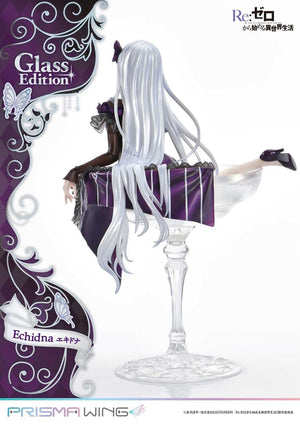 [PREORDINE] Statua Re:ZERO - Echidna Glass Edition 24 cm - Prime 1 Studio - Statue