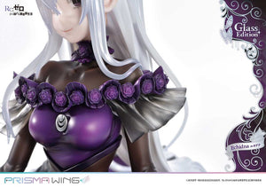 [PREORDINE] Statua Re:ZERO - Echidna Glass Edition 24 cm - Prime 1 Studio - Statue