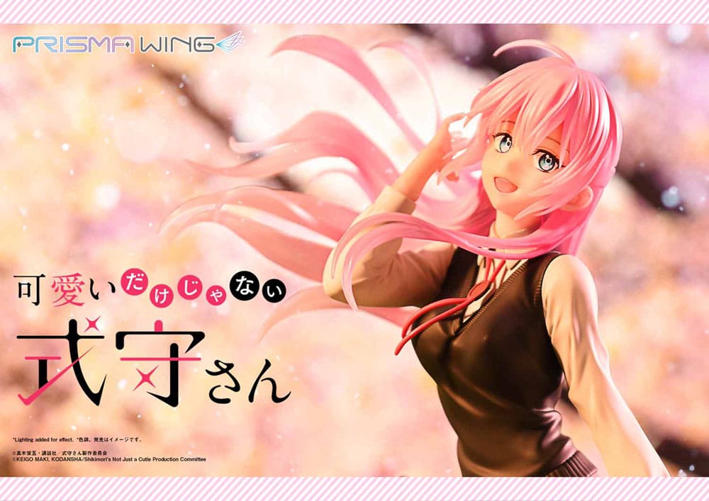 [PREORDINE] Statua Shikimori - Shikimori's Not Just a Cutie 1/7 - Prisma Wing - Prime 1 Studio - Statue