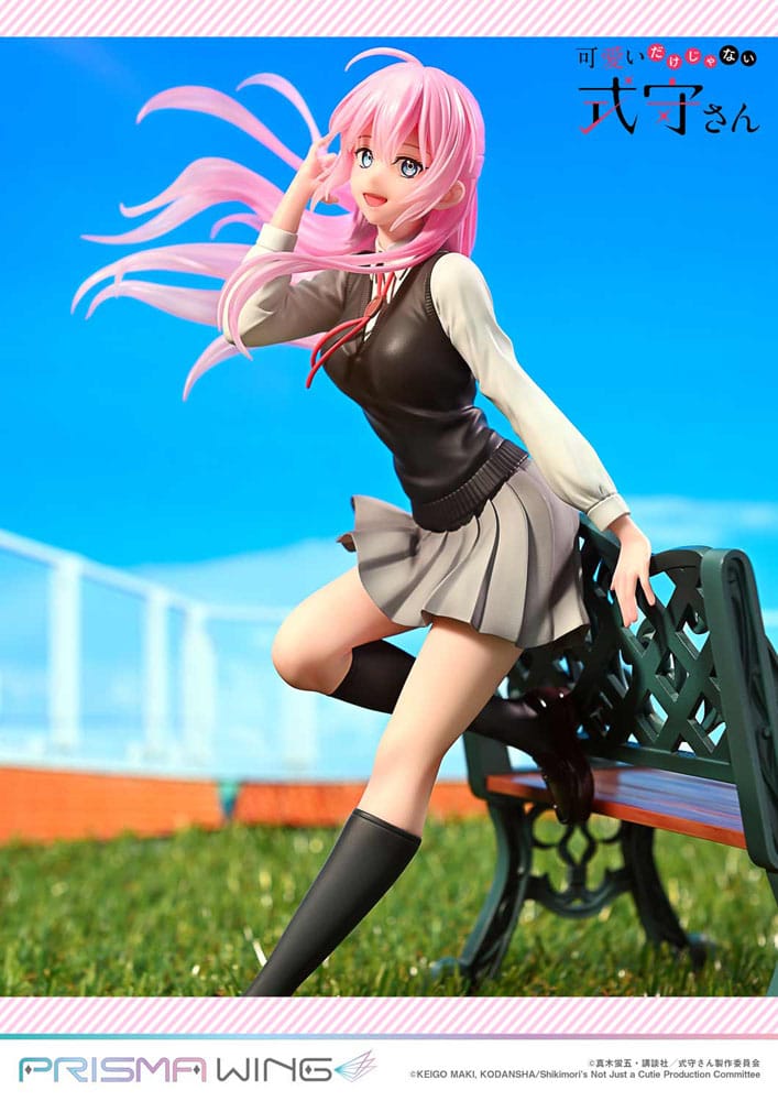 [PREORDINE] Statua Shikimori - Shikimori's Not Just a Cutie 1/7 - Prisma Wing - Prime 1 Studio - Statue