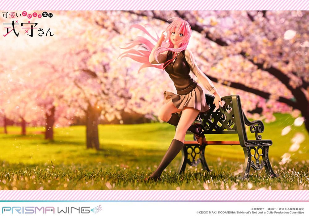 [PREORDINE] Statua Shikimori - Shikimori's Not Just a Cutie 1/7 - Prisma Wing - Prime 1 Studio - Statue