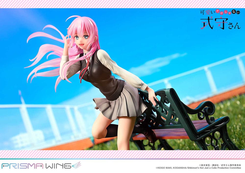 [PREORDINE] Statua Shikimori - Shikimori's Not Just a Cutie 1/7 - Prisma Wing - Prime 1 Studio - Statue