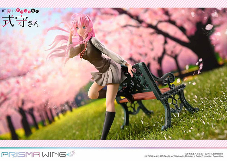[PREORDINE] Statua Shikimori - Shikimori's Not Just a Cutie 1/7 - Prisma Wing - Prime 1 Studio - Statue