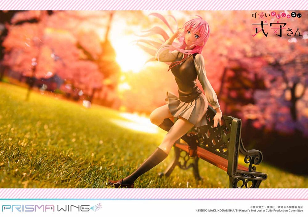 [PREORDINE] Statua Shikimori - Shikimori's Not Just a Cutie 1/7 - Prisma Wing - Prime 1 Studio - Statue