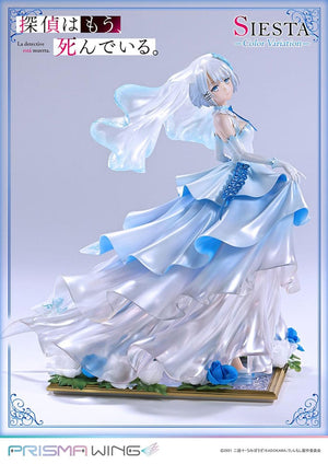 [PREORDINE] The Detective is Already Dead Statua 1/7 Siesta Color Variation 23 cm - Prime 1 Studio - Statue