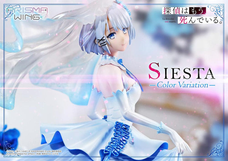 [PREORDINE] The Detective is Already Dead Statua 1/7 Siesta Color Variation 23 cm - Prime 1 Studio - Statue