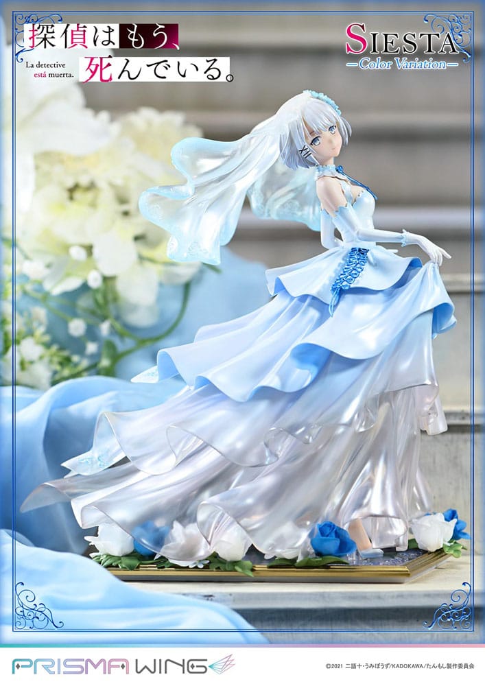 [PREORDINE] The Detective is Already Dead Statua 1/7 Siesta Color Variation 23 cm - Prime 1 Studio - Statue