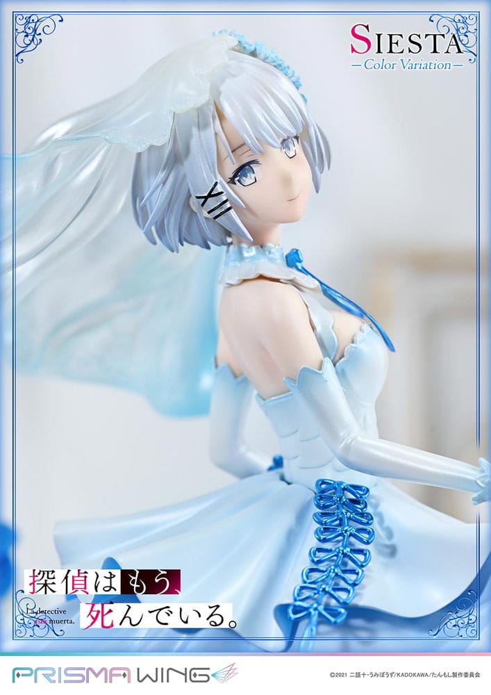 [PREORDINE] The Detective is Already Dead Statua 1/7 Siesta Color Variation 23 cm - Prime 1 Studio - Statue