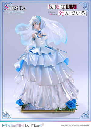 [PREORDINE] The Detective is Already Dead Statua 1/7 Siesta Color Variation 23 cm - Prime 1 Studio - Statue