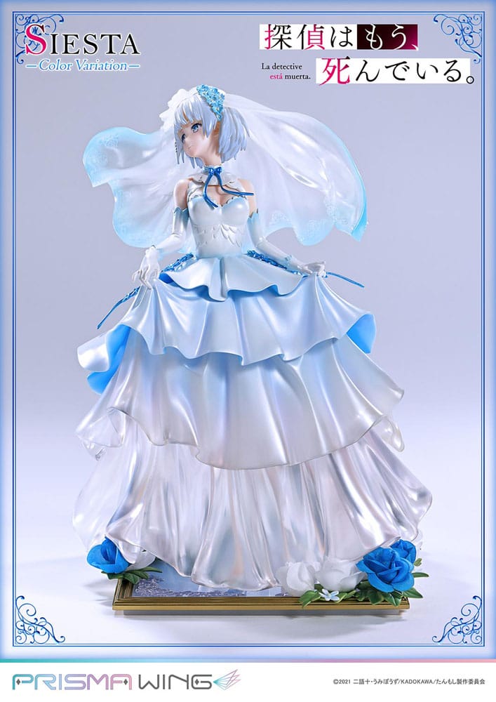 [PREORDINE] The Detective is Already Dead Statua 1/7 Siesta Color Variation 23 cm - Prime 1 Studio - Statue