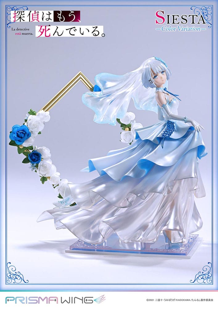 [PREORDINE] The Detective is Already Dead Statua 1/7 Siesta Color Variation 23 cm - Prime 1 Studio - Statue