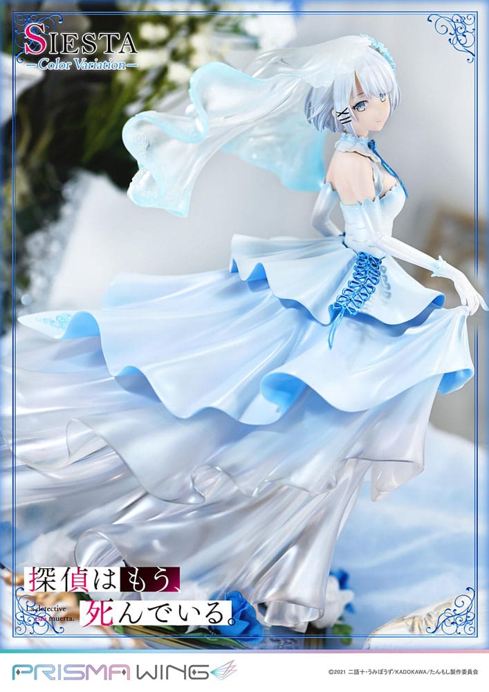 [PREORDINE] The Detective is Already Dead Statua 1/7 Siesta Color Variation 23 cm - Prime 1 Studio - Statue