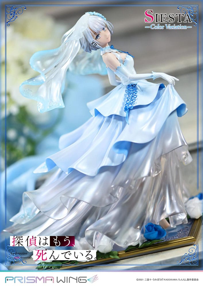 [PREORDINE] The Detective is Already Dead Statua 1/7 Siesta Color Variation 23 cm - Prime 1 Studio - Statue