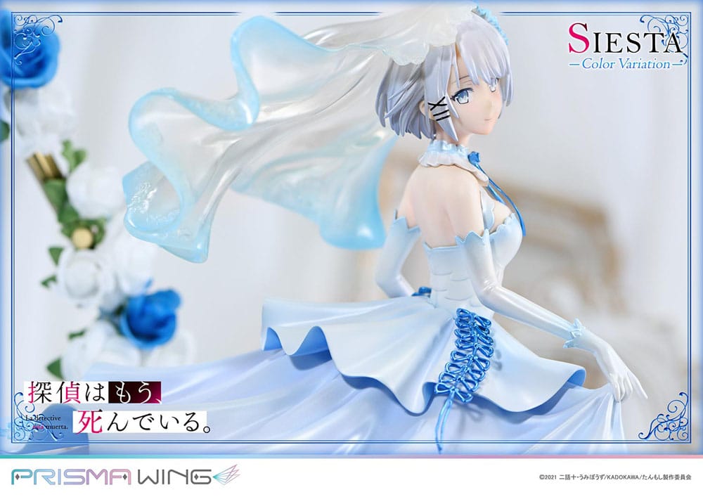 [PREORDINE] The Detective is Already Dead Statua 1/7 Siesta Color Variation 23 cm - Prime 1 Studio - Statue