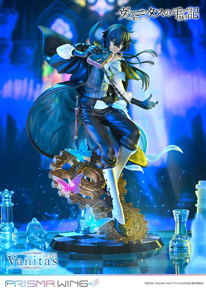 [PREORDINE] Statua PVC Prisma Wing 1/7 Vanitas - The Case Study of Vanitas 28 cm - Prime 1 Studio - Statue
