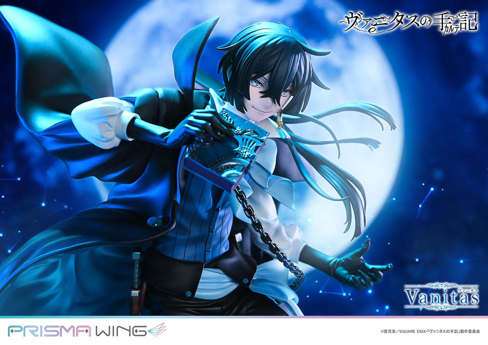 [PREORDINE] Statua PVC Prisma Wing 1/7 Vanitas - The Case Study of Vanitas 28 cm - Prime 1 Studio - Statue