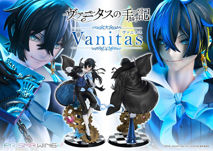 [PREORDINE] Statua PVC Prisma Wing 1/7 Vanitas - The Case Study of Vanitas 28 cm - Prime 1 Studio - Statue