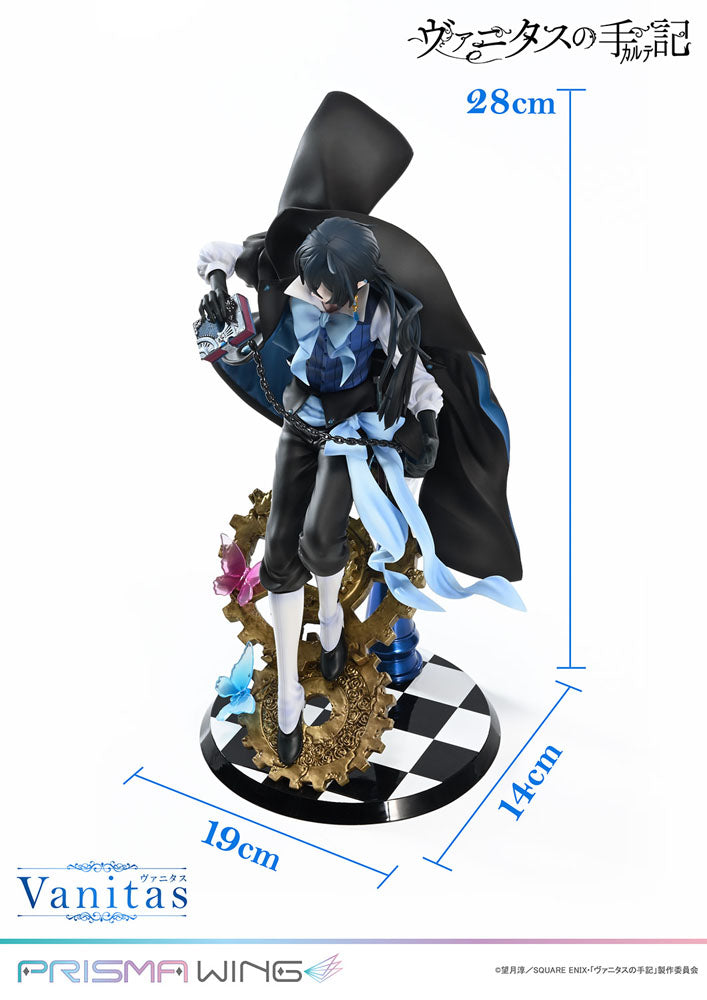 [PREORDINE] Statua PVC Prisma Wing 1/7 Vanitas - The Case Study of Vanitas 28 cm - Prime 1 Studio - Statue