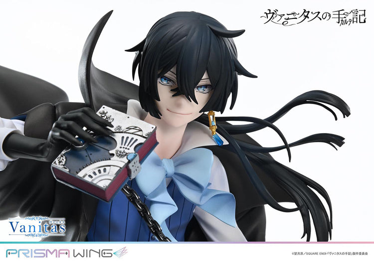 [PREORDINE] Statua PVC Prisma Wing 1/7 Vanitas - The Case Study of Vanitas 28 cm - Prime 1 Studio - Statue