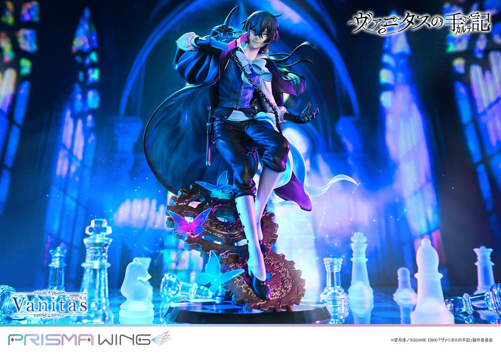 [PREORDINE] Statua PVC Prisma Wing 1/7 Vanitas - The Case Study of Vanitas 28 cm - Prime 1 Studio - Statue