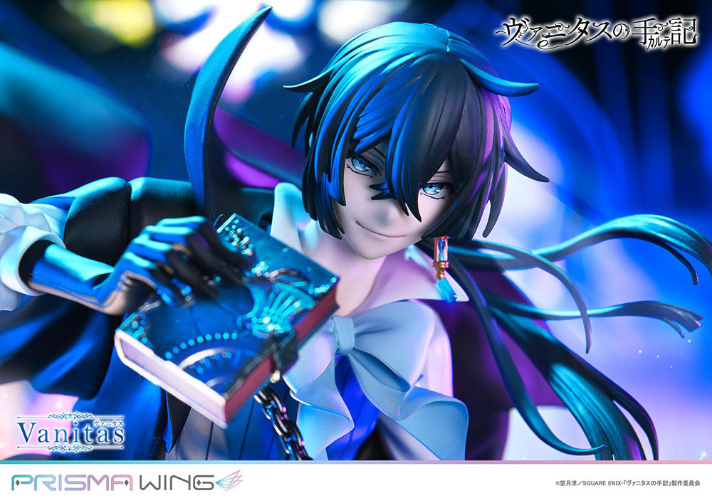 [PREORDINE] Statua PVC Prisma Wing 1/7 Vanitas - The Case Study of Vanitas 28 cm - Prime 1 Studio - Statue