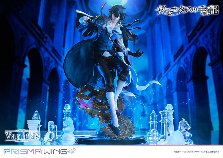 [PREORDINE] Statua PVC Prisma Wing 1/7 Vanitas - The Case Study of Vanitas 28 cm - Prime 1 Studio - Statue