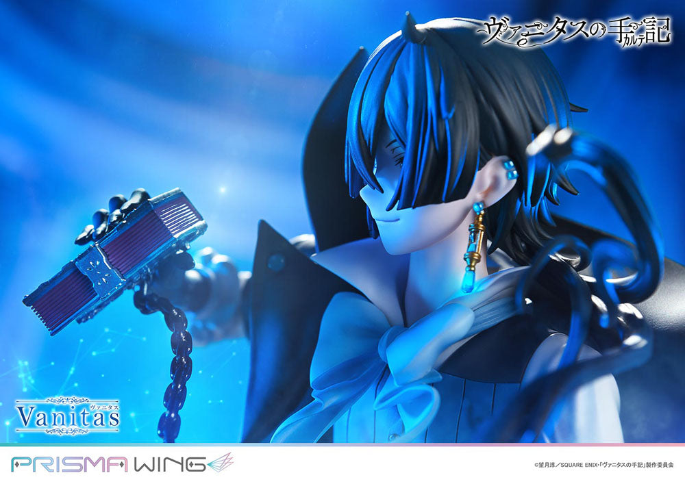 [PREORDINE] Statua PVC Prisma Wing 1/7 Vanitas - The Case Study of Vanitas 28 cm - Prime 1 Studio - Statue