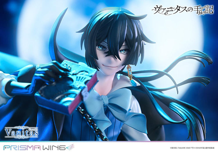 [PREORDINE] Statua PVC Prisma Wing 1/7 Vanitas - The Case Study of Vanitas 28 cm - Prime 1 Studio - Statue