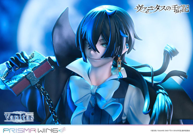 [PREORDINE] Statua PVC Prisma Wing 1/7 Vanitas - The Case Study of Vanitas 28 cm - Prime 1 Studio - Statue