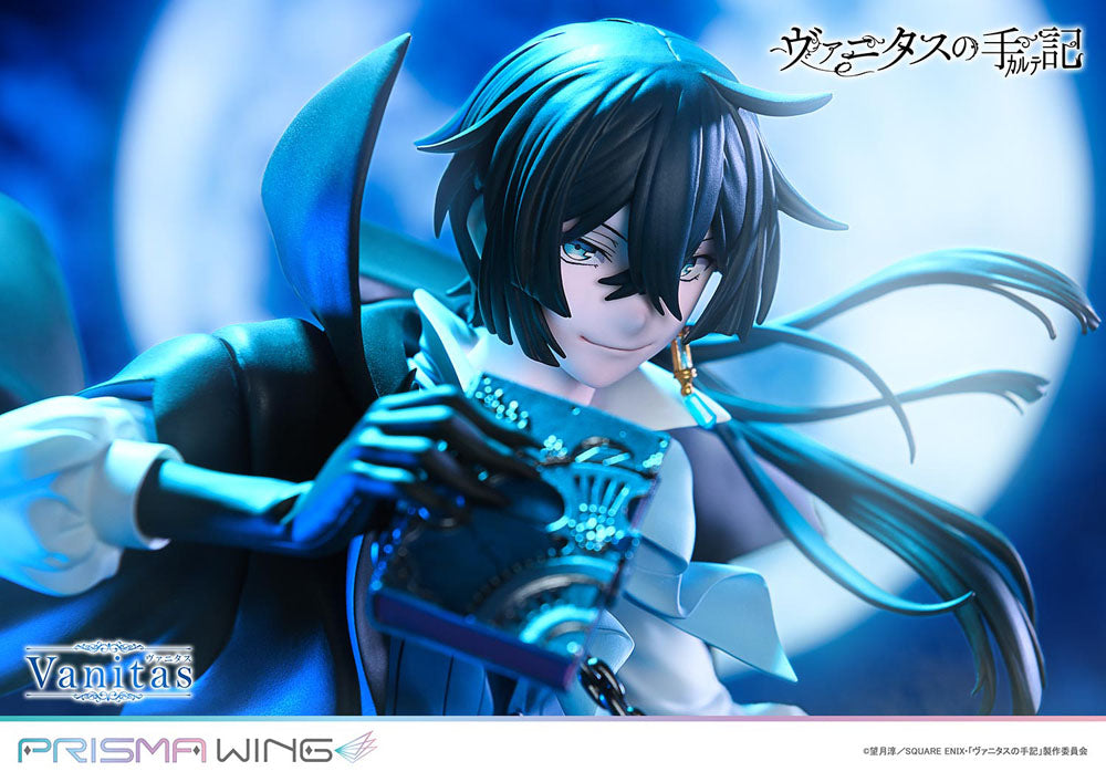 [PREORDINE] Statua PVC Prisma Wing 1/7 Vanitas - The Case Study of Vanitas 28 cm - Prime 1 Studio - Statue