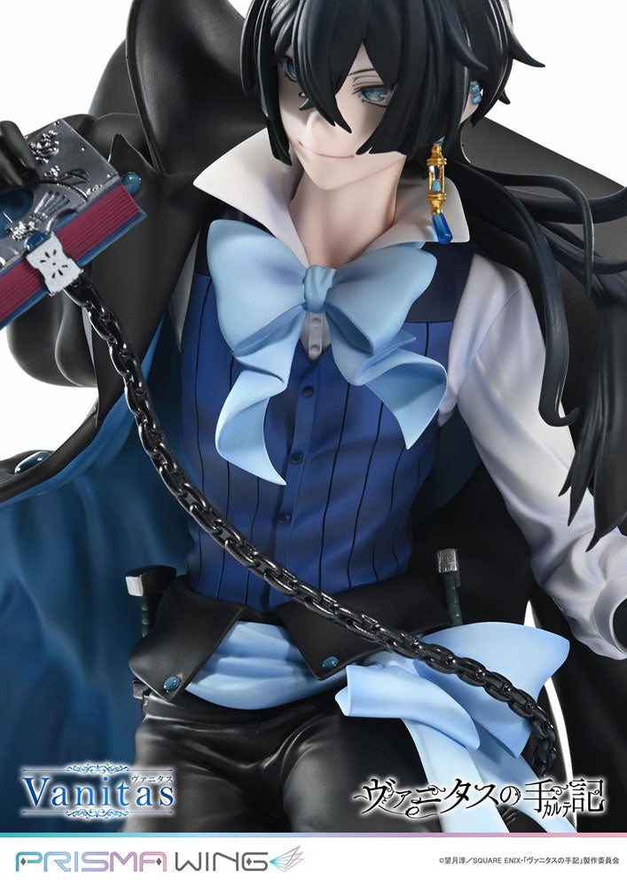 [PREORDINE] Statua PVC Prisma Wing 1/7 Vanitas - The Case Study of Vanitas 28 cm - Prime 1 Studio - Statue