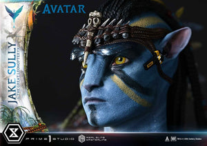 [PREORDINE] Avatar (Film) Statua Real Elite Masterline 1/4 Jake Sully & Great Leonopteryx 87 cm - Prime 1 Studio - Statue