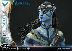 [PREORDINE] Avatar (Film) Statua Real Elite Masterline 1/4 Jake Sully & Great Leonopteryx 87 cm - Prime 1 Studio - Statue