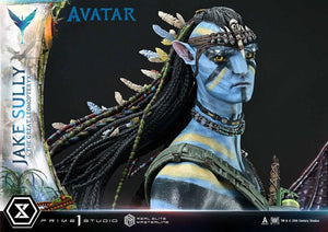[PREORDINE] Avatar (Film) Statua Real Elite Masterline 1/4 Jake Sully & Great Leonopteryx 87 cm - Prime 1 Studio - Statue
