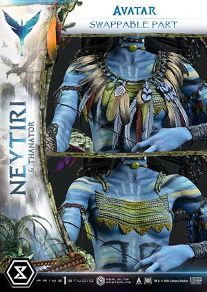 [PREORDINE] Avatar: Neytiri & Thanator Statue Real Elite Masterline 1/4 - Prime 1 Studio - Prime 1 Studio - Statue